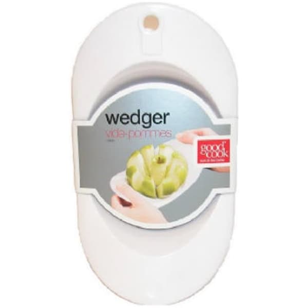 Good Cook Good Cook 10600 Apple Wedger & Slicer Triple Chrome Steel Pack of 4 247455 - main